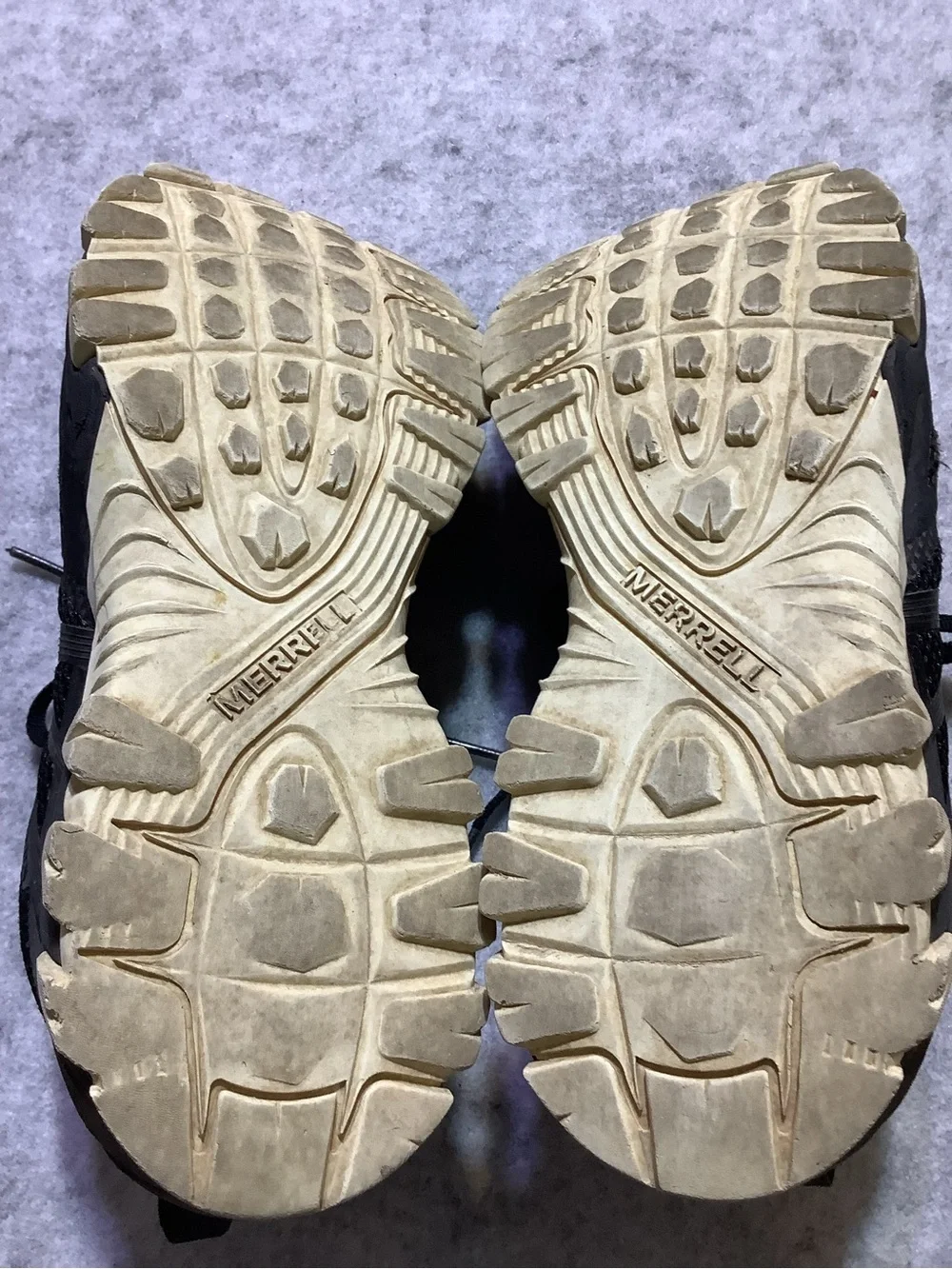 Merrell Hiking Shoes J99866 Women’s MQM Flex GORE-TEX Size 8.5